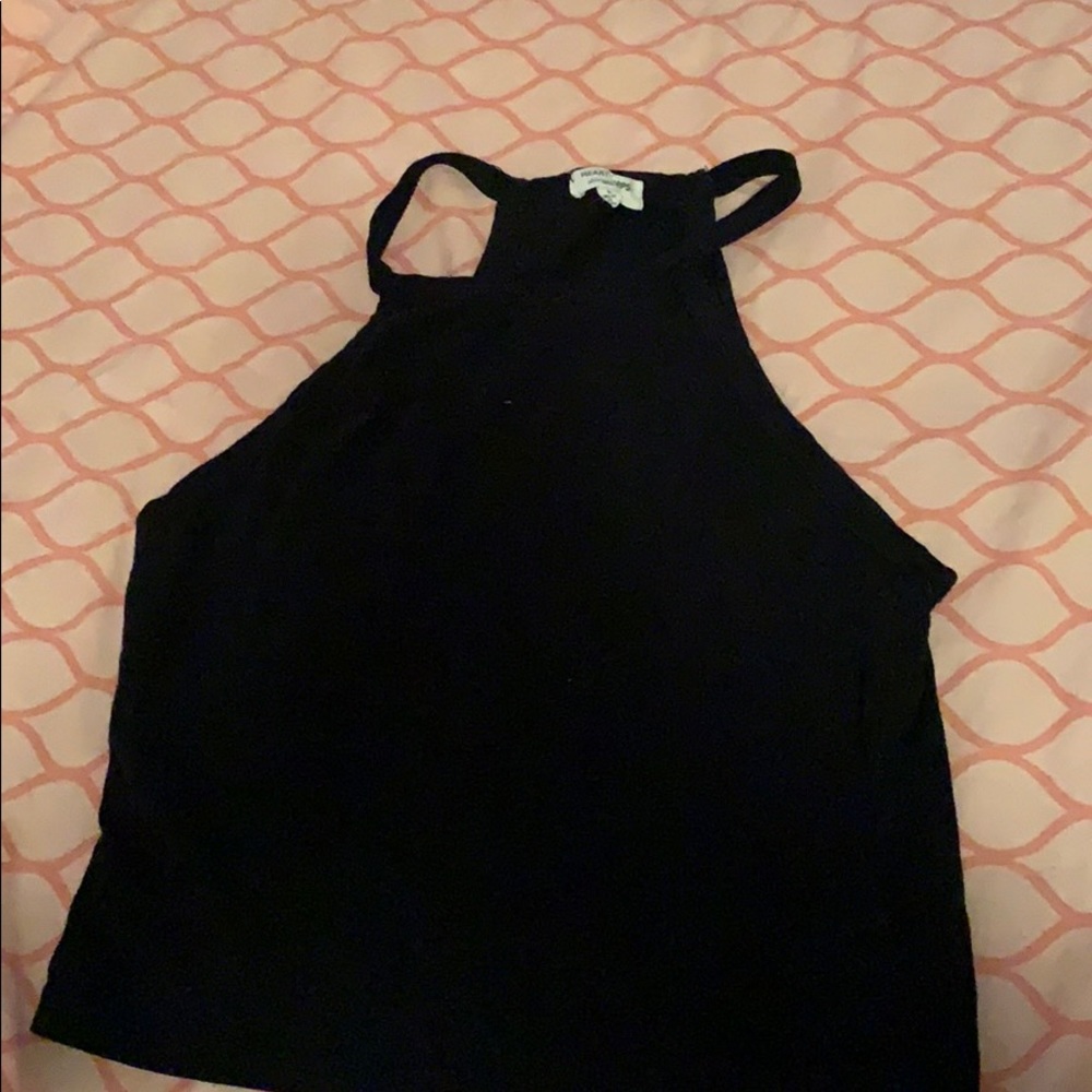 Black shirt